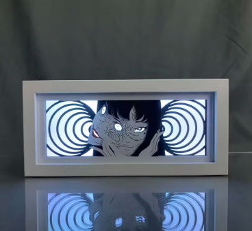 Boîte à lumière Animé Junji Ito