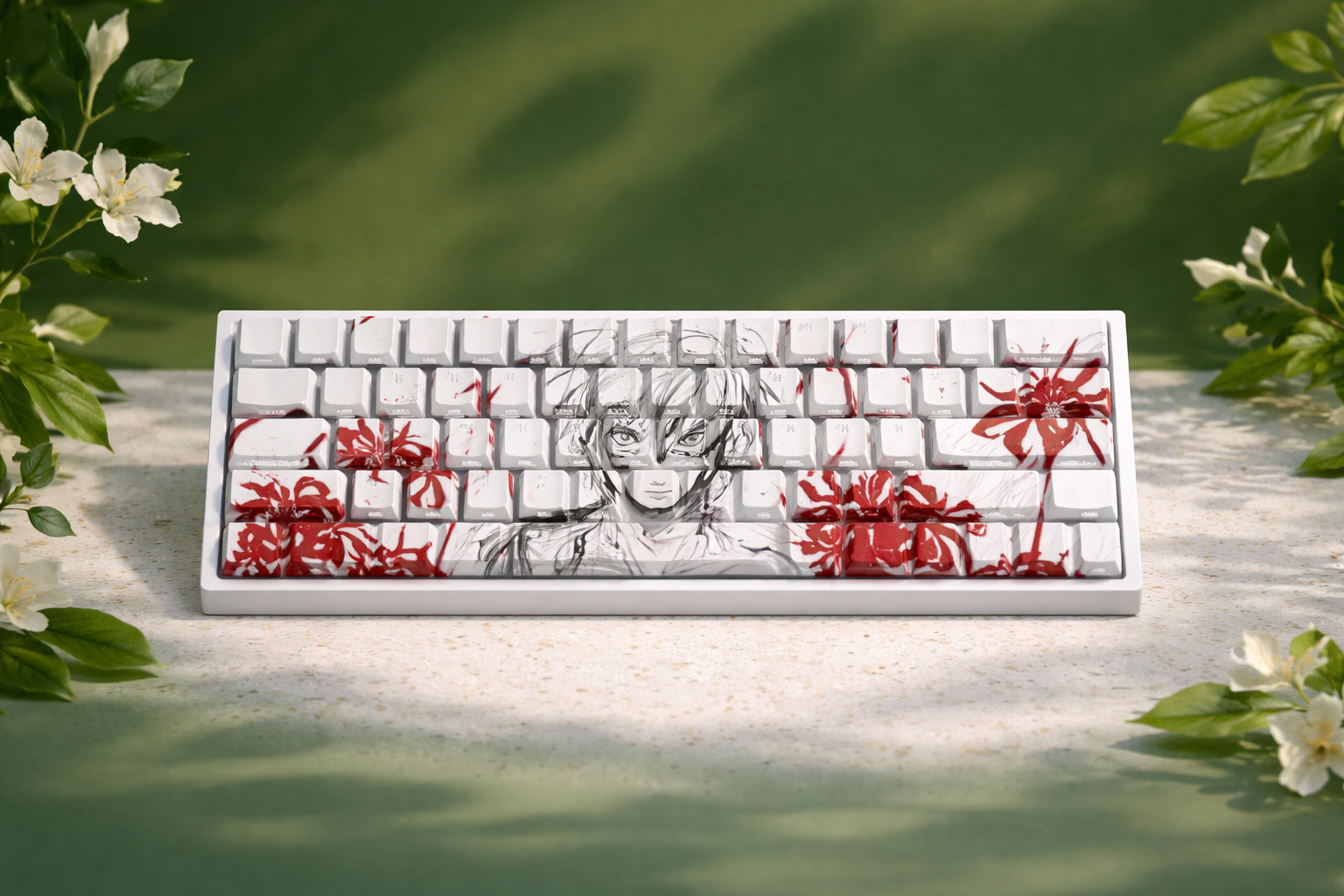 Touche de clavier