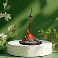 Figurine épée feu de camp Dark Souls