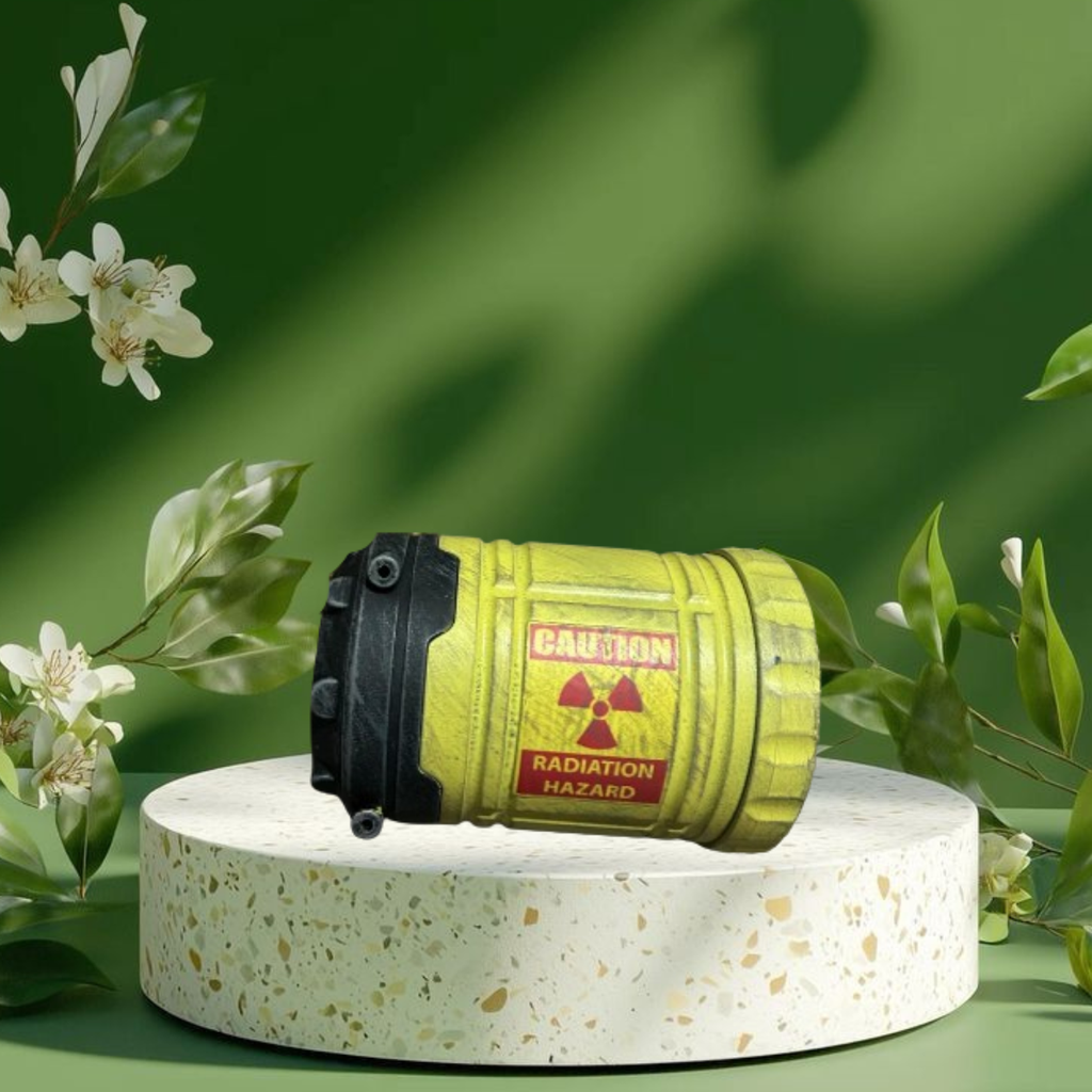 Noyau de fusion Fallout, lanterne fonctionnelle