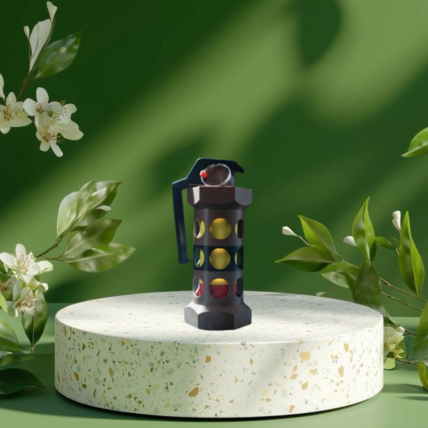 Réplique d'accessoire taille réelle Flashbang CS2/CSGO