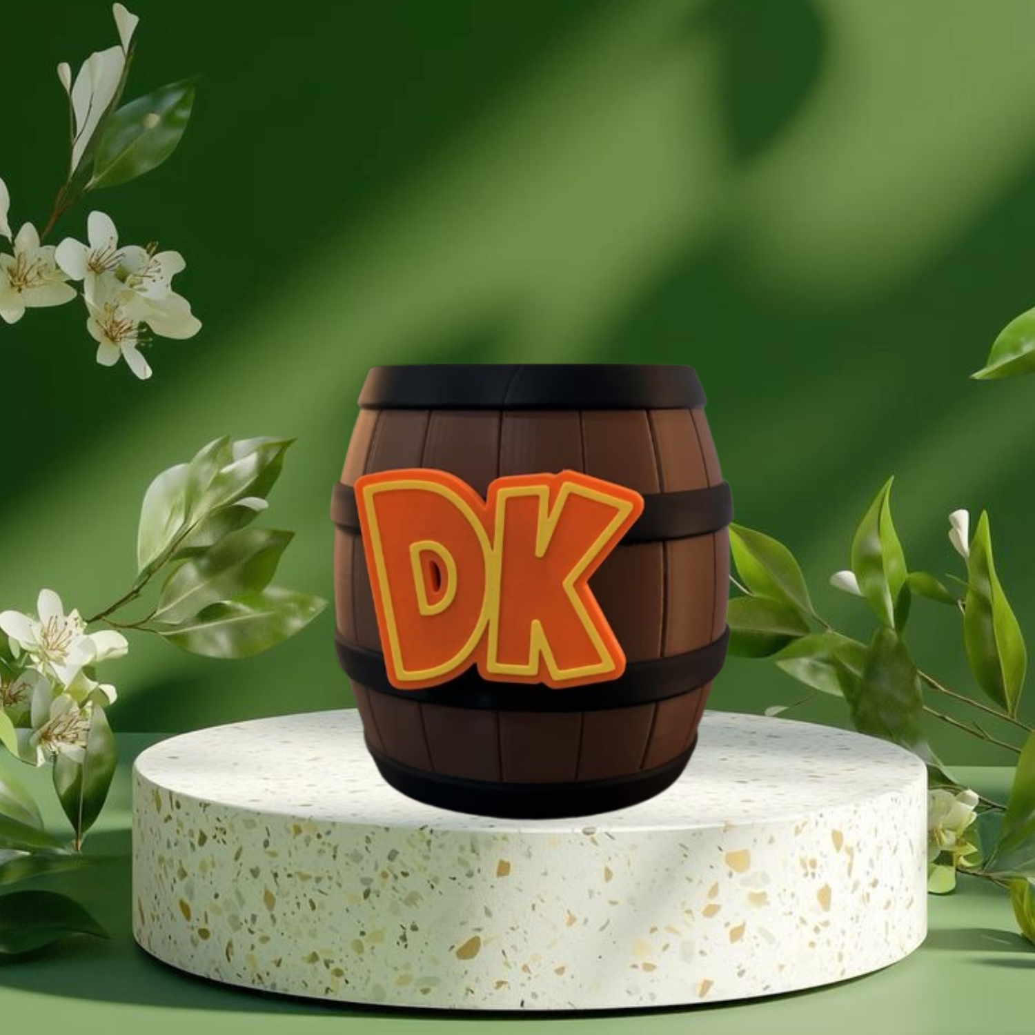 Tonneau de Donkey Kong